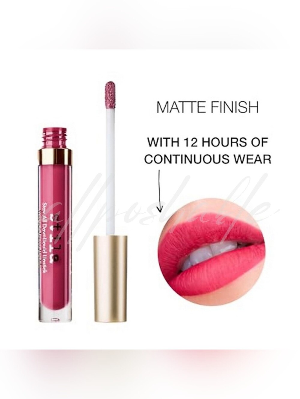 Stila Stay All Day Liquid Lipstick - Valentina